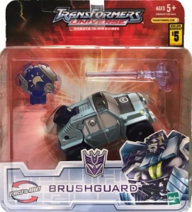 Transformers Universe Brushguard