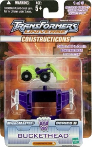 Transformers Universe Buckethead