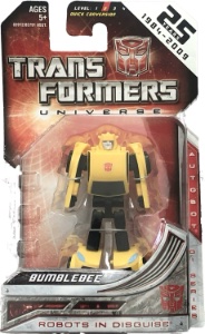 Transformers Universe Bumblebee
