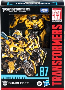 Transformers Studio Series Bumblebee