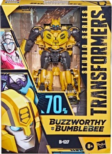 Transformers Studio Series Bumblebee (Buzzworthy)