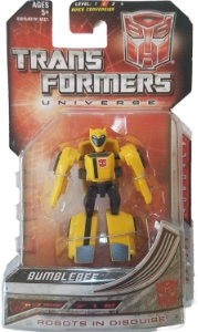 Transformers Universe Bumblebee (Animated Series)