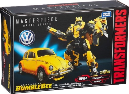 Transformers Masterpiece Bumblebee (MPM-7)