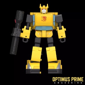 Transformers Studio Series Bumblebee (Optimus Prime: Awakening)
