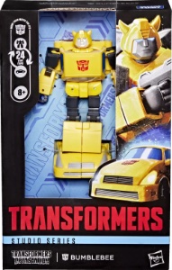 Transformers Studio Series Bumblebee (Transformers: Devastation)