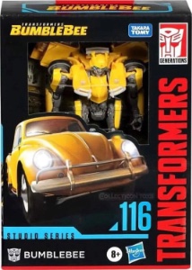 Transformers Studio Series Bumblebee (Volkswagen)