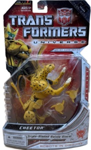 Transformers Universe Cheetor