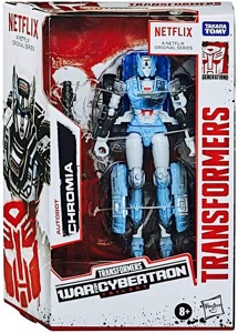 Transformers War for Cybertron: Trilogy Chromia