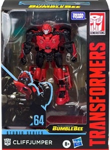 Transformers Studio Series Cliffjumper