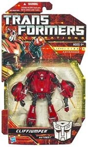 Cliffjumper