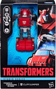 Transformers Studio Series Cliffjumper (Transformers: The Movie)