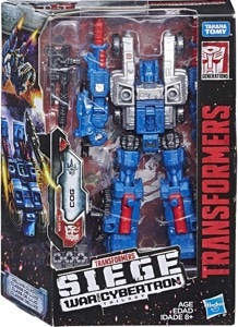 Transformers War for Cybertron Siege Series Cog