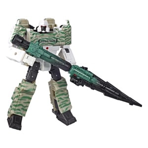 Transformers Generations Selects Combat Megatron