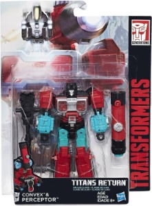 Transformers Titans Return Convex & Perceptor