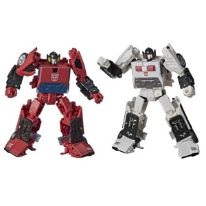 Transformers Generations Selects Cordon & Autobot Spin-Out