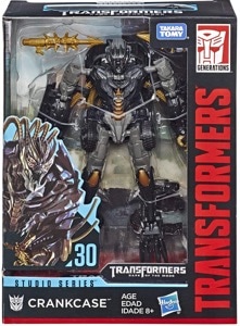 Transformers Studio Series Crankcase