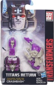 Transformers Titans Return Crashbash