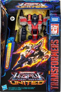 Cybertron Universe Starscream