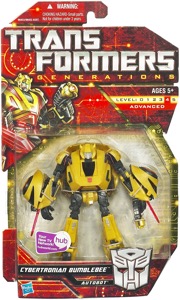 Cybertronian Bumblebee