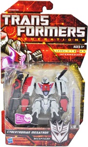 Transformers Generations: Original Cybertronian Megatron