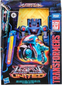 Transformers Legacy United Cyberverse Universe Chromia