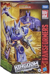 Transformers War for Cybertron: Kingdom Cyclonus