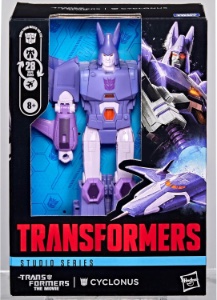 Transformers Studio Series Cyclonus (Transformers: The Movie)