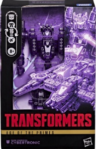 Transformers Age of the Primes Dark Energon Cybertronic