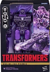 Transformers Age of the Primes Dark Energon Megatron