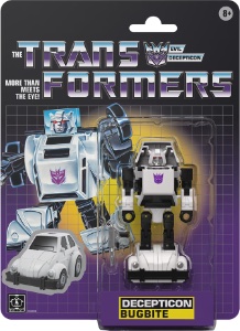 Transformers Vintage G1 Reissue Decepticon Bug Bite