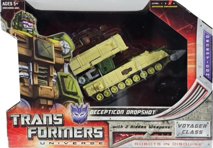 Transformers Universe Decepticon Dropshot