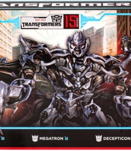 Transformers Studio Series Decepticon Multipack (15th Anniversary)
