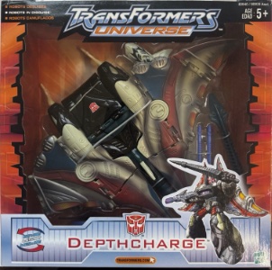 Transformers Universe Depthcharge