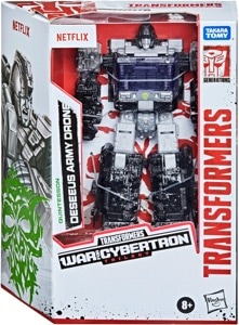 Transformers War for Cybertron: Trilogy Deseeus Army Drone