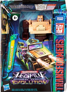 Transformers Legacy Series Detritus