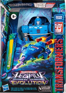 Transformers Legacy Series Devcon