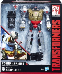 Transformers Power of the Primes Dinobot Grimlock