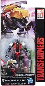 Transformers Power of the Primes Dinobot Slash