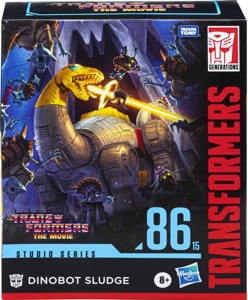 Dinobot Sludge (86-15)