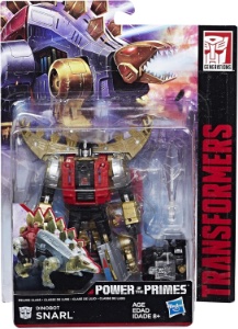 Transformers Power of the Primes Dinobot Snarl