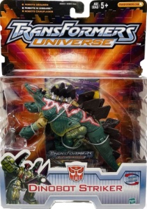 Transformers Universe Dinobot Striker