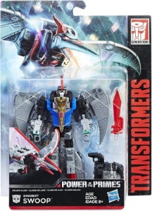 Transformers Power of the Primes Dinobot Swoop