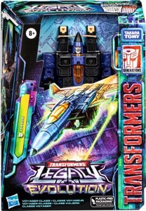 Transformers Legacy Series Dirge