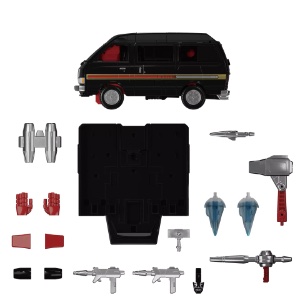 Transformers Masterpiece DK-2 Guard (MPG-11)
