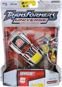 Transformers Universe Downshift