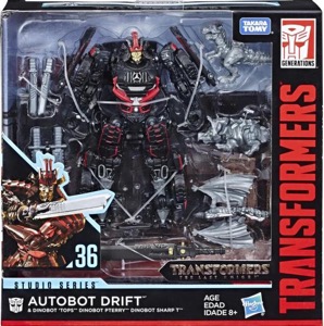 Transformers Studio Series Devastator