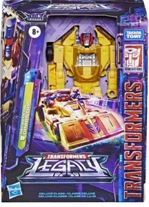 Origin Autobot Jazz (Buzzworthy)