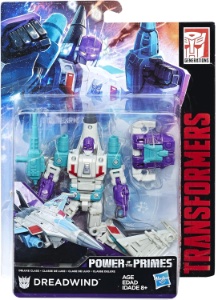 Transformers Power of the Primes Dreadwind