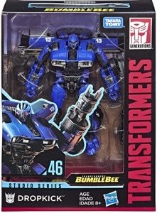 Transformers Studio Series Dropkick (AMC Javelin)