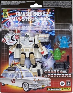 Transformers Collaborative Ectotron (Afterlife)